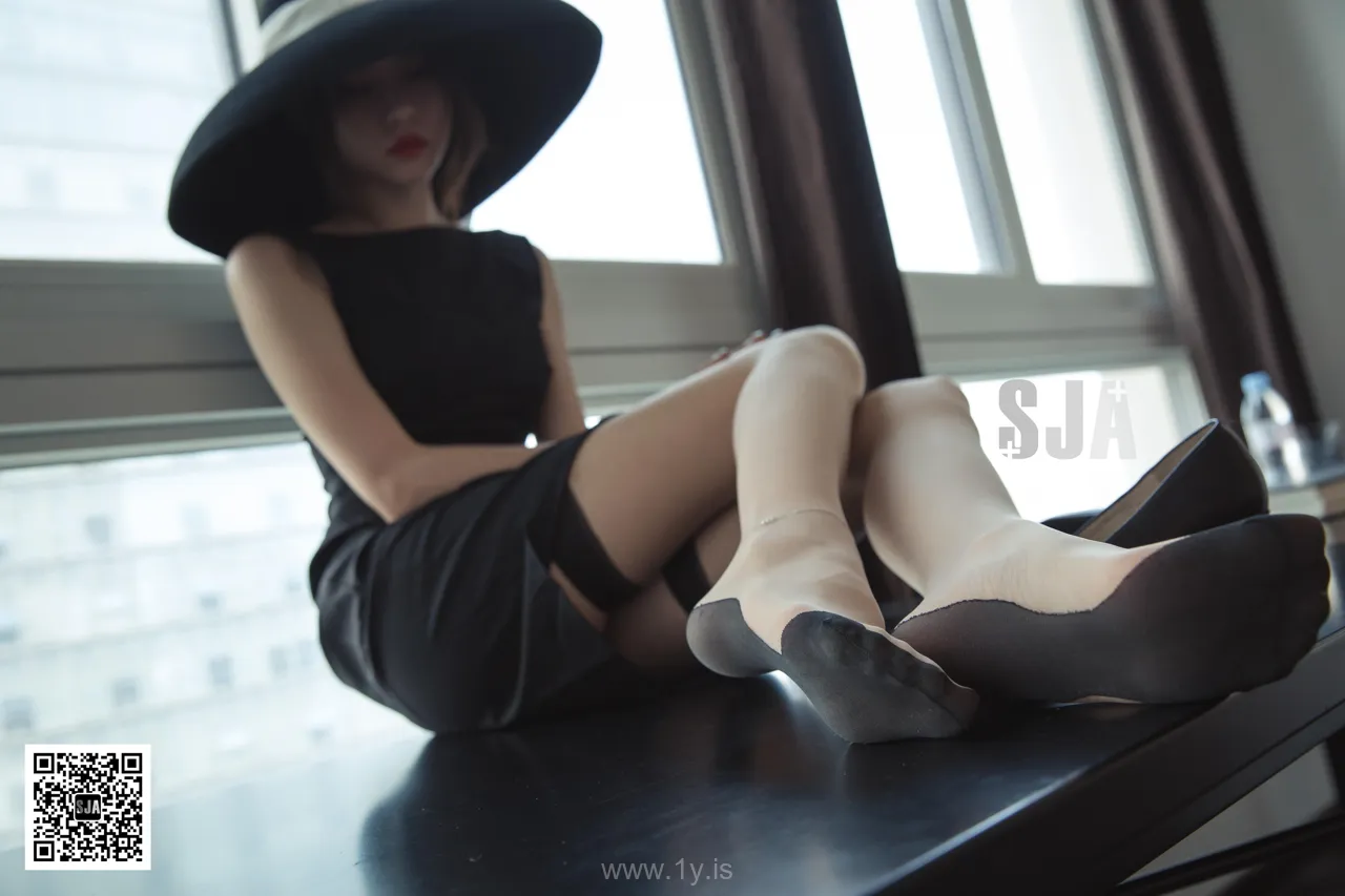 SJA佳爷 VOL.001 闺蜜视角《馥》